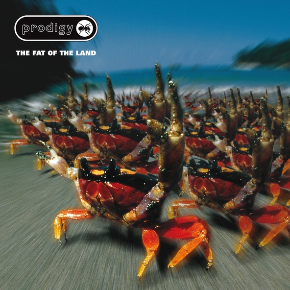 The Prodigy — Mindfields